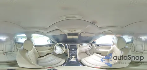 2013 Infiniti Fx37 из США, поврежденный, VIN JN8CS1MU7DM141192